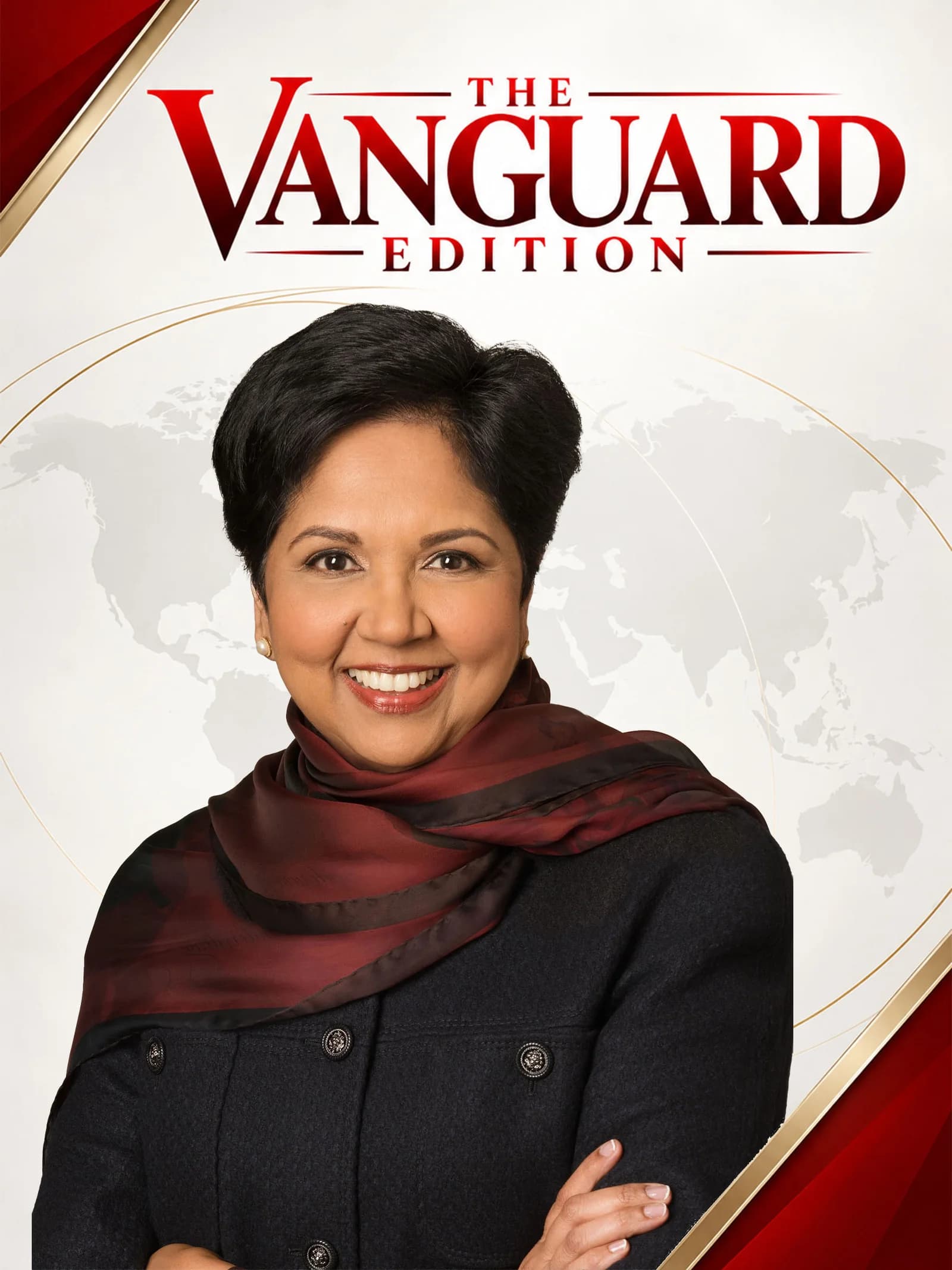 Indra Nooyi: Performance with Purpose & The Architecture of Corporate Metamorphosis